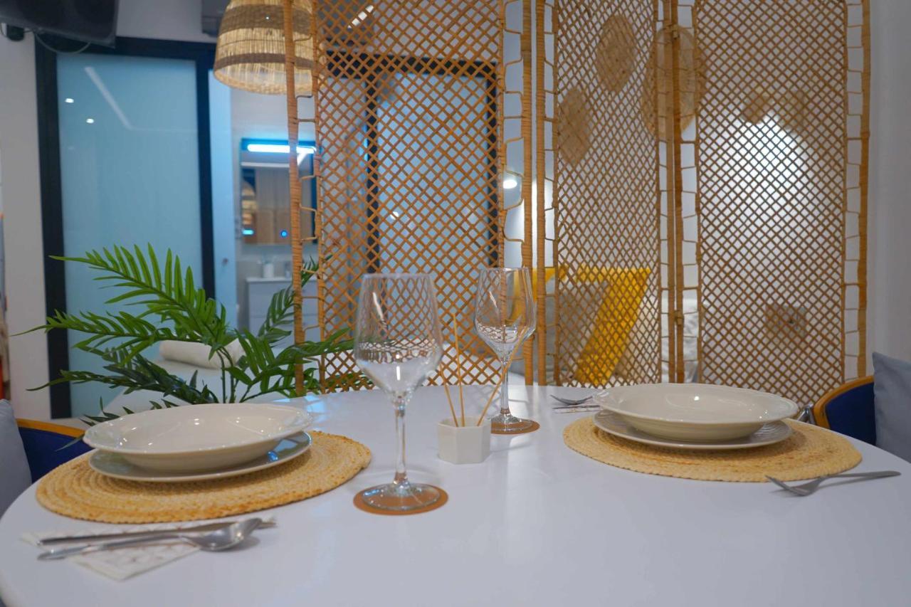 Sg Boho Chic Dream Nomad Studio Λας Πάλμας ντε Γκραν Κανάρια Εξωτερικό φωτογραφία