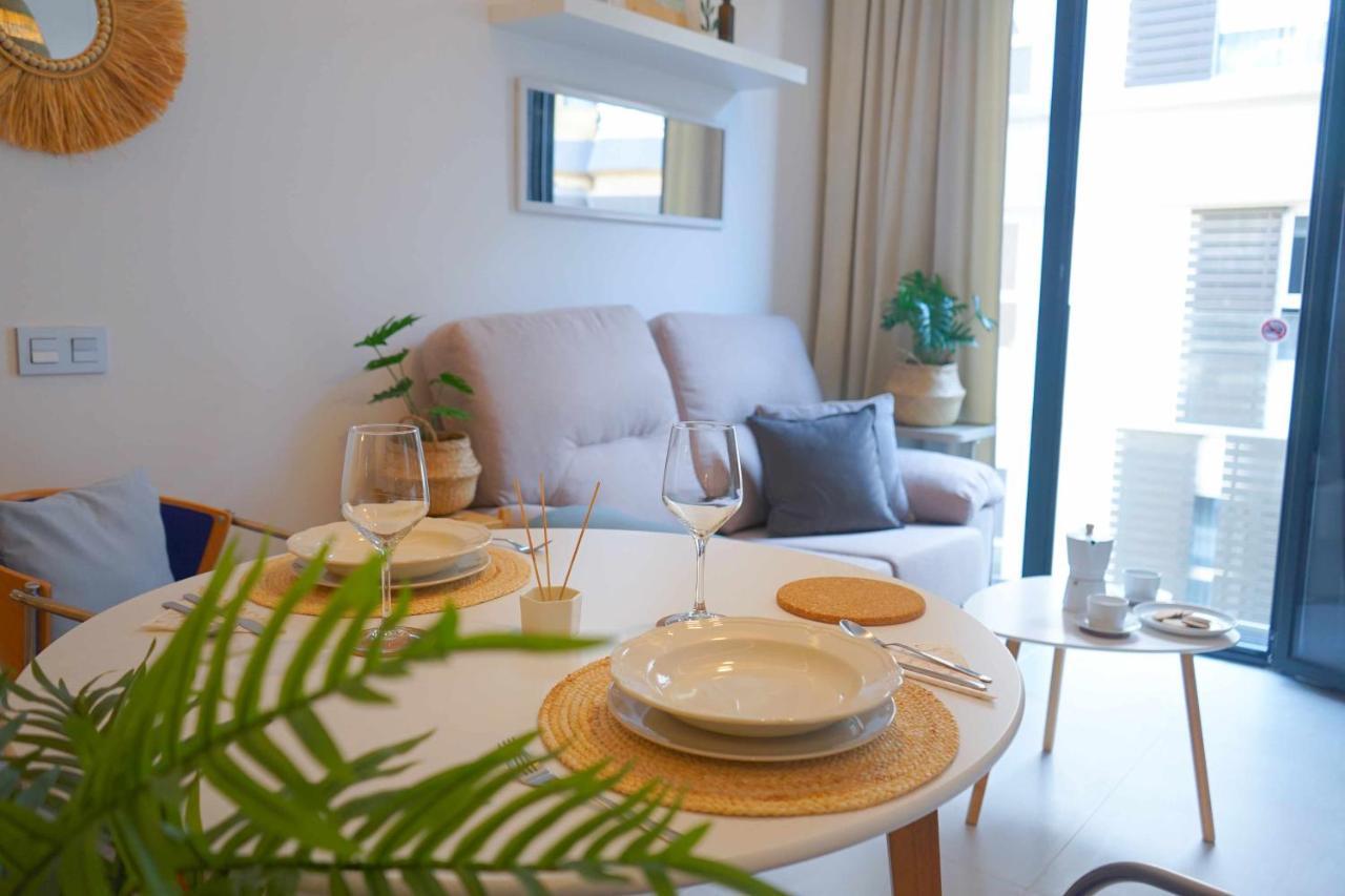 Sg Boho Chic Dream Nomad Studio Λας Πάλμας ντε Γκραν Κανάρια Εξωτερικό φωτογραφία