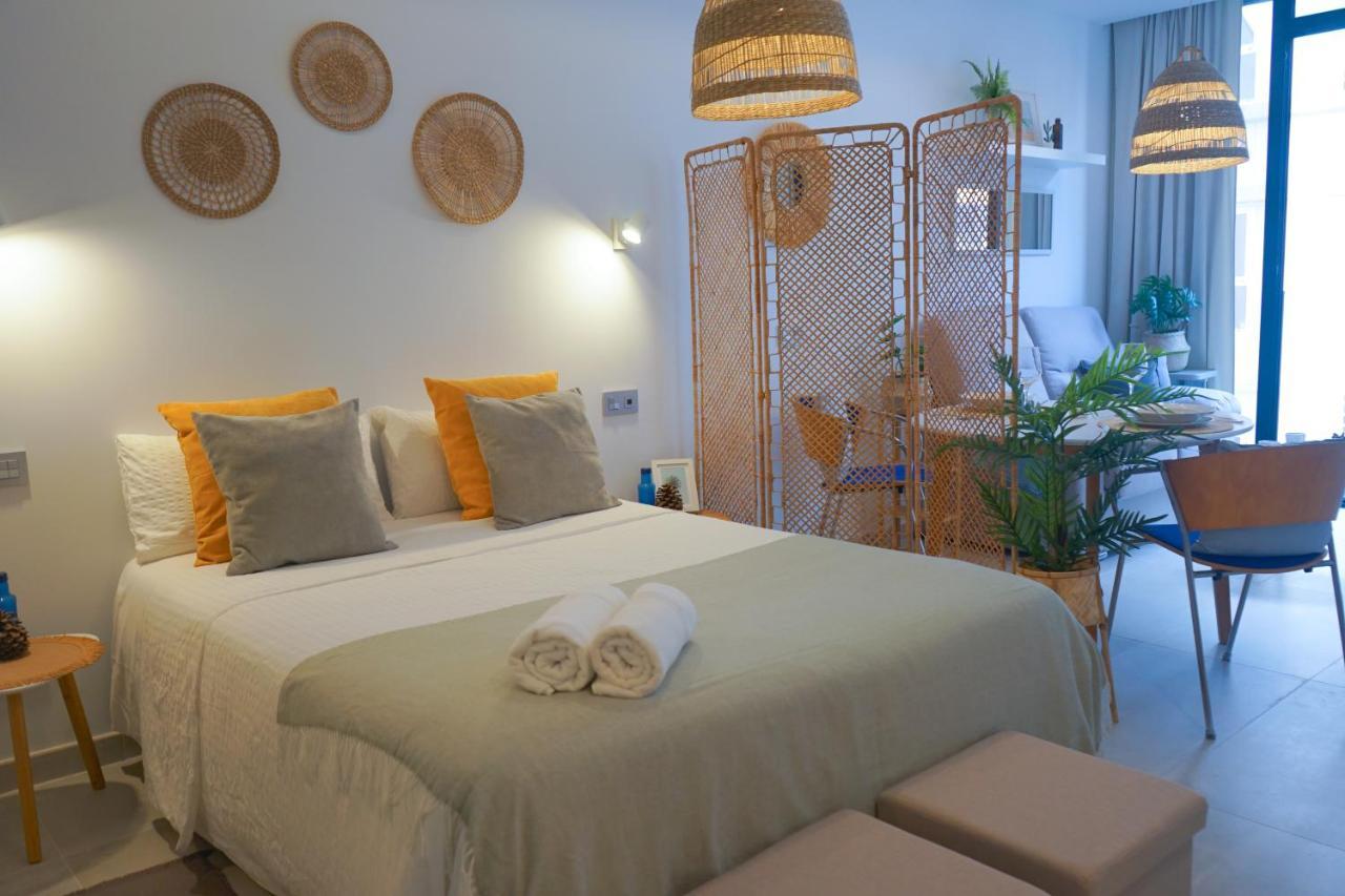 Sg Boho Chic Dream Nomad Studio Λας Πάλμας ντε Γκραν Κανάρια Εξωτερικό φωτογραφία