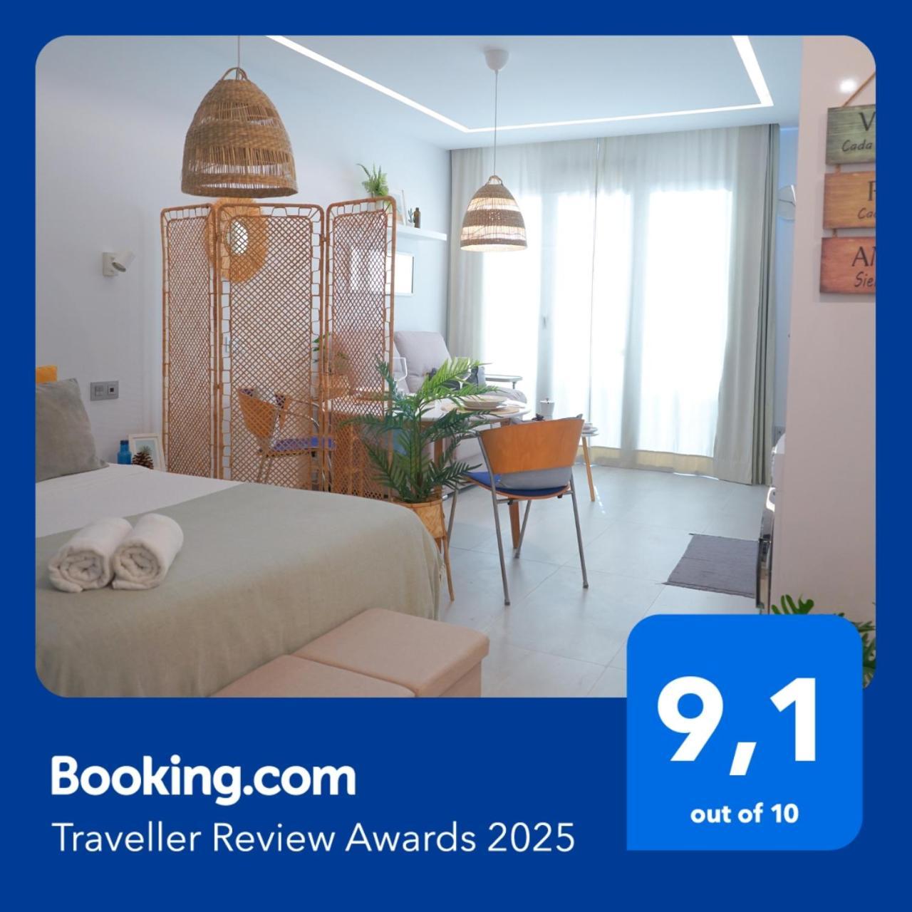 Sg Boho Chic Dream Nomad Studio Λας Πάλμας ντε Γκραν Κανάρια Εξωτερικό φωτογραφία